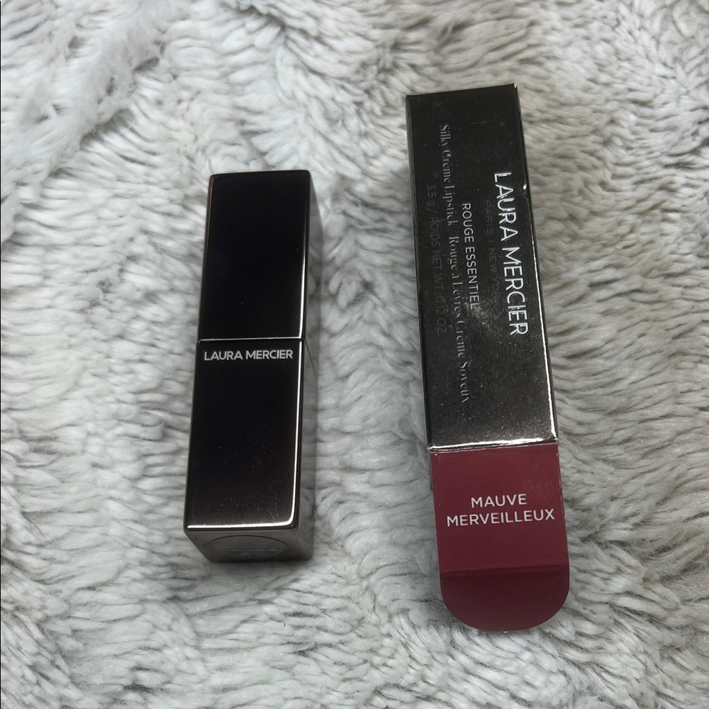 Laura Mercier Mauve Merveilleux Lipstick